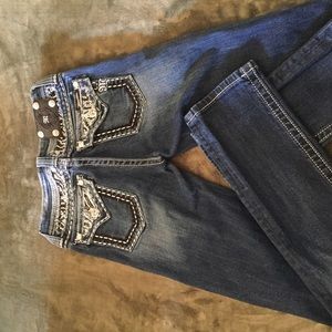 Miss me jeans