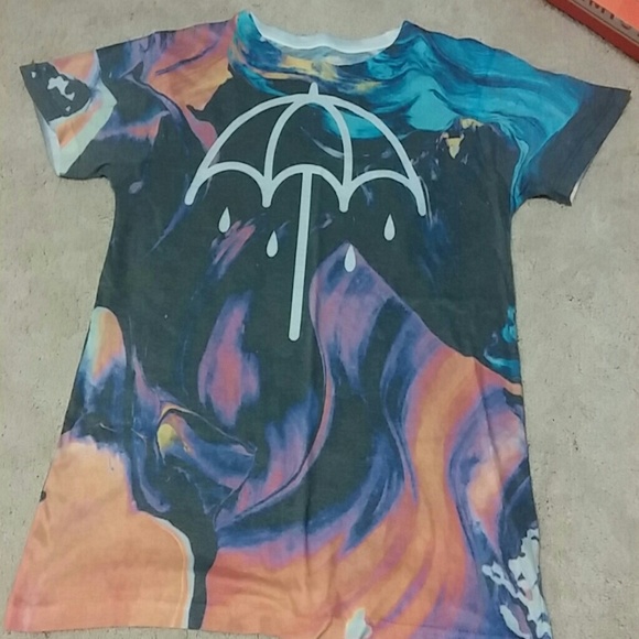 Bring me the horizon tshirt (BMTH)