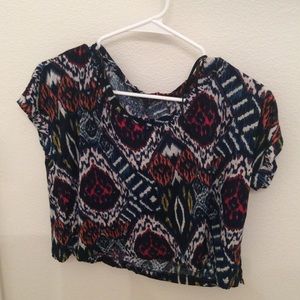 BNWT loose fitting top