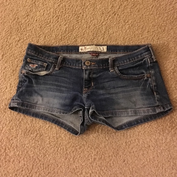 Hollister shorts