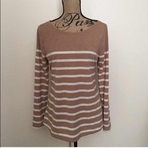 Old navy stripped tee