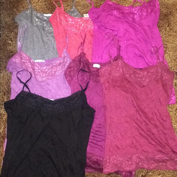 Tank Tops - Picture 1 of 1