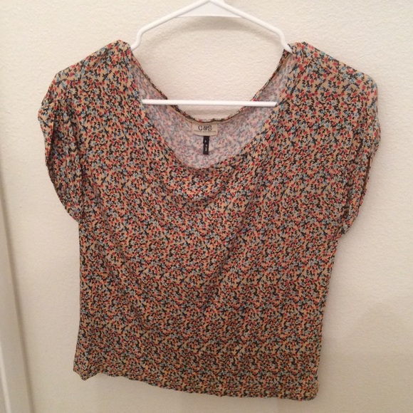EUC tee