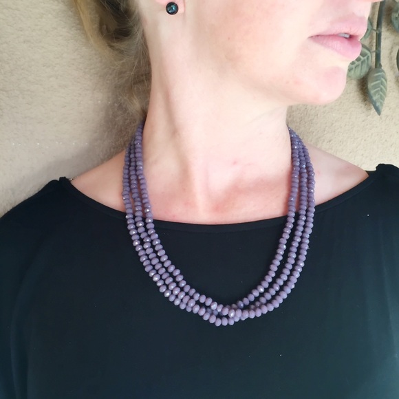 Multi-style twist necklace/wrap bracelet