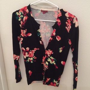 EUC button up cardigan
