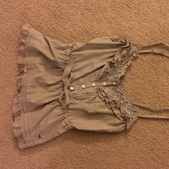 Hollister Tank top