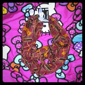 Arizona State University Infinity Scarf