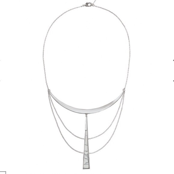 •Stella & Dot Swag Necklace• - Picture 4 of 4