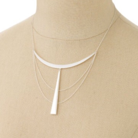 •Stella & Dot Swag Necklace• - Picture 3 of 4