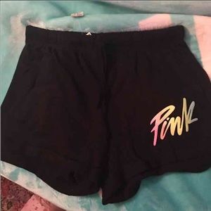 VS PINK shorts