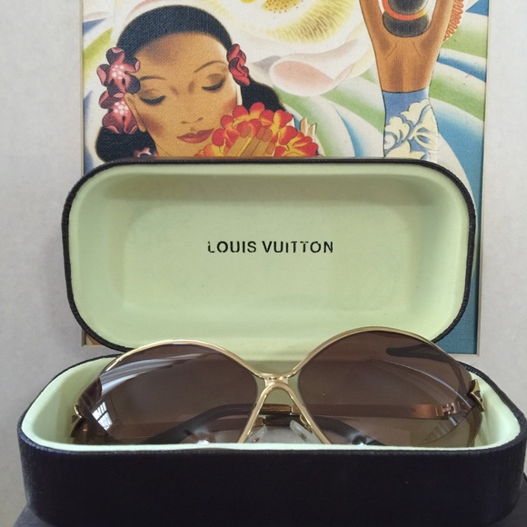 Luxury inspired sunglasses