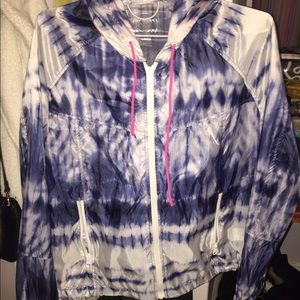 American eagle anorak size small