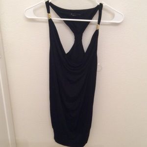 Long tunic shirt/short party dress