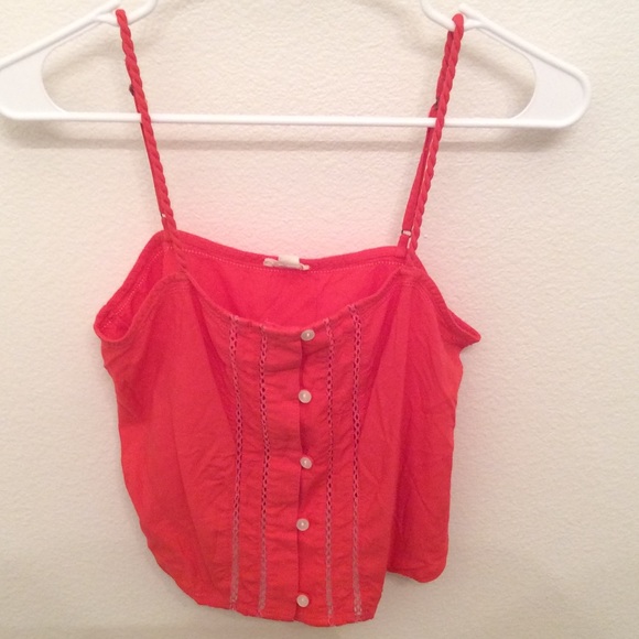 EUC crop tank