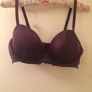Plum Bra