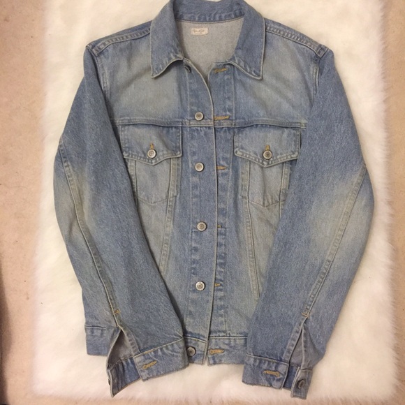 Brandy Melville denim jacket