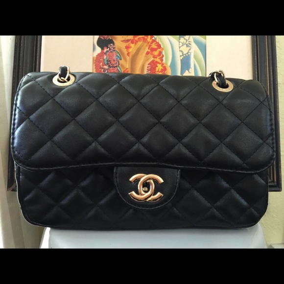 Luxury bag