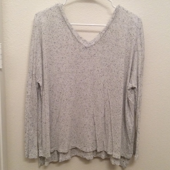 Express one eleven collection L/S top