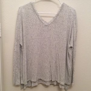 Express one eleven collection L/S top
