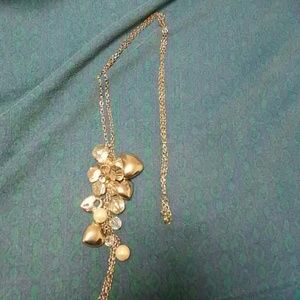 Cute Silver Necklace