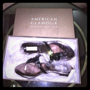 Badgley mischka Sandals