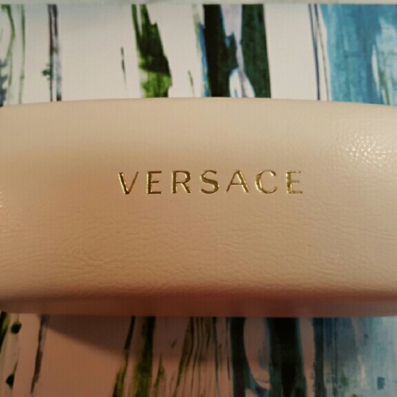 VERSACE Sunglass Case