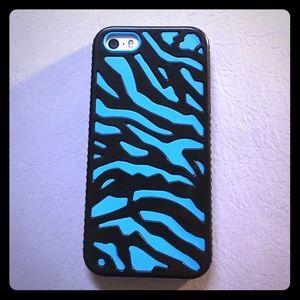 Cute and super protective two piece phone case!