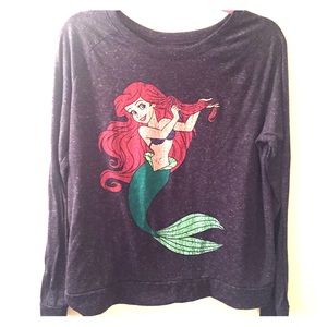 Little Mermaid Long Sleeve