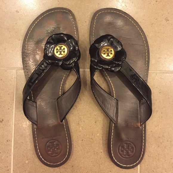 Tory burch sandals