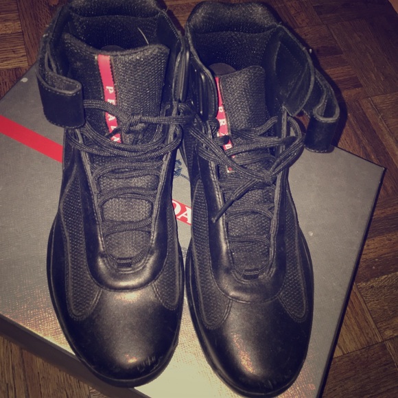 Men's Prada sneakers
