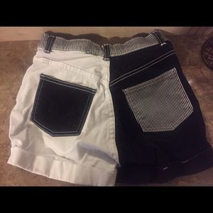 American apparel shorts
