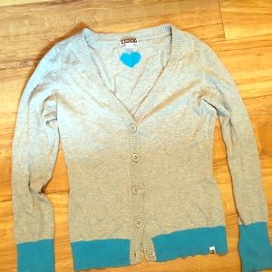 Roxy Cardigan