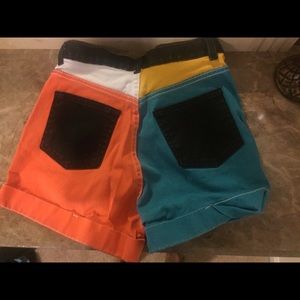 American apparel shorts