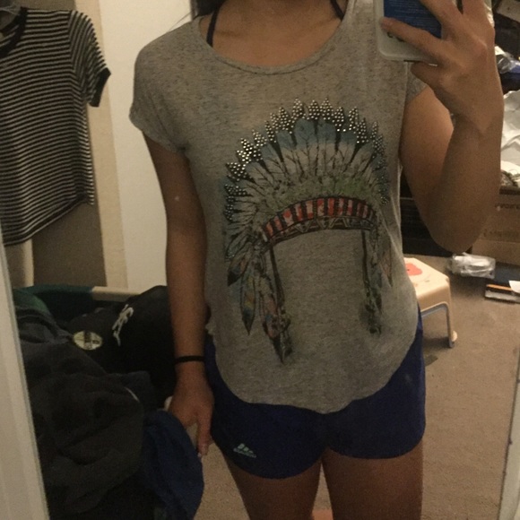 Grey top - Picture 3 of 3