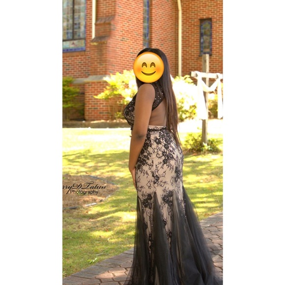 Prom Dress - Picture 2 of 3