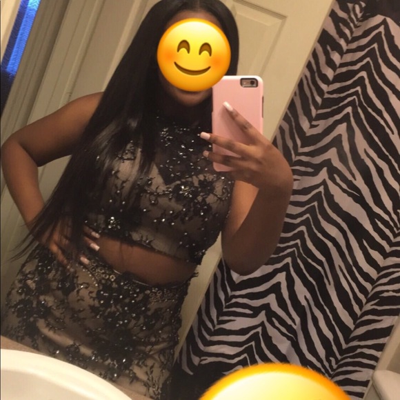 Prom Dress - Picture 3 of 3