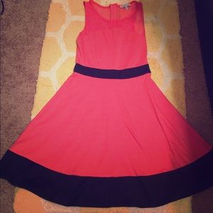 Charlotte Russe pink dress