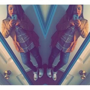 Meet your Posher, Andrea