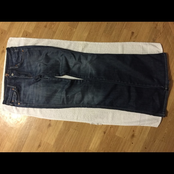 7 for all mankind Jeans