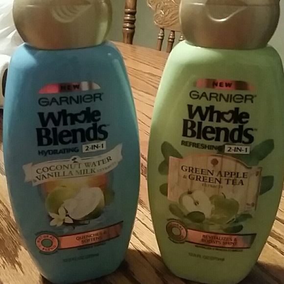 Shampoo and conditioner
