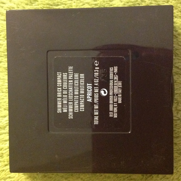 Bobbi brown shimmer brick - Picture 3 of 3