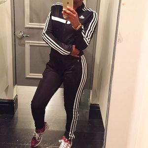 Adidas tracksuit