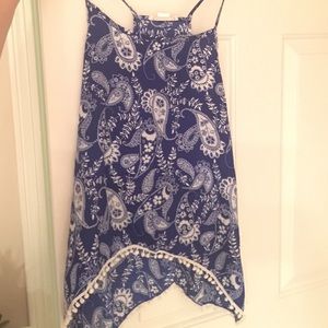 Boho Top