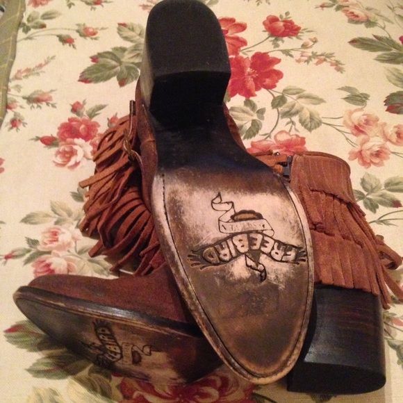 🌷FREEBIRD🌷 NWOT. Freebird by Steven. - Picture 4 of 4