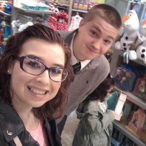 Meet your Posher, Katie