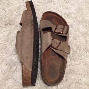 BIRKENSTOCK SANDALS