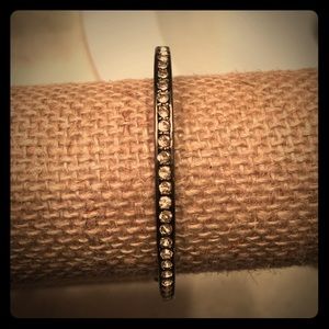 Givenchy Rhinestone Bracelet