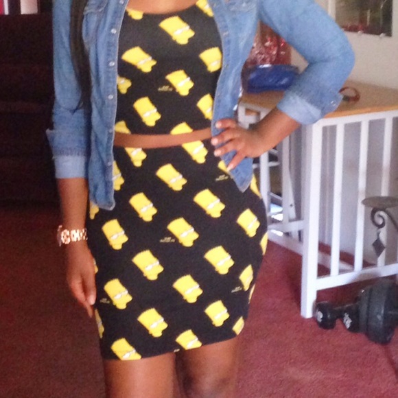 2 piece set
