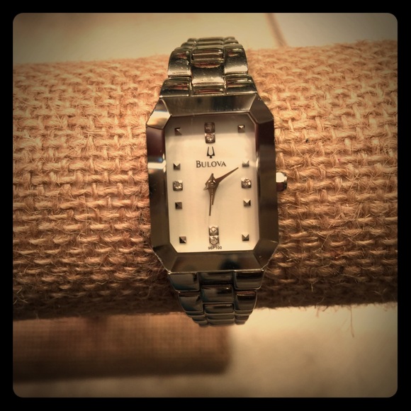 Bulova Watch