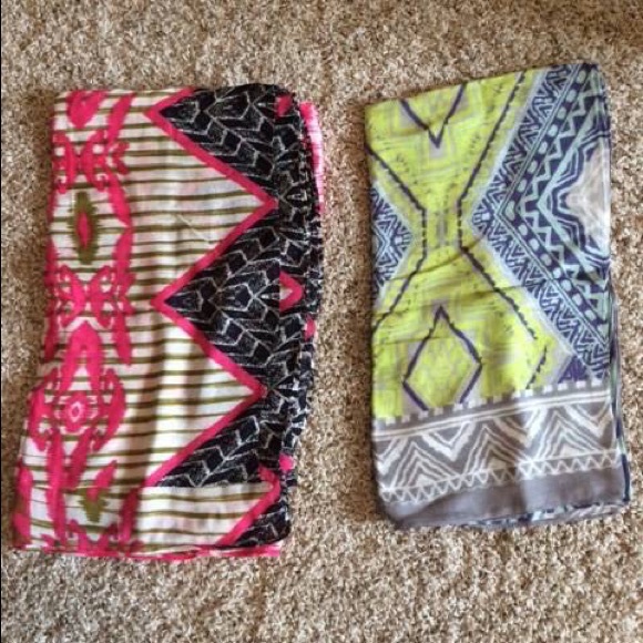 Stella & Dot Scarves
